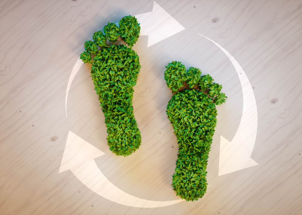 Respect de l’environnement Smilers® – green foot